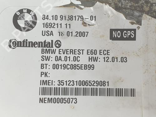 Electronic module BMW 3 (E90) 325 d | BP10414749M83 