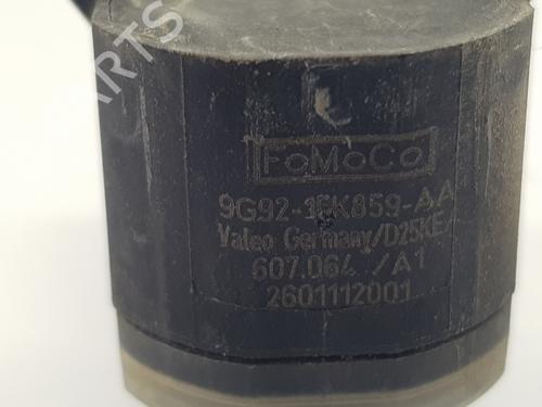 Electronic module LAND ROVER FREELANDER 2 (L359) 2.2 TD4 4x4 | BP15961378M83 