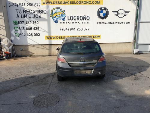 Alternator OPEL ASTRA H (A04) 1.7 CDTI (L48) | BP20651198M7 