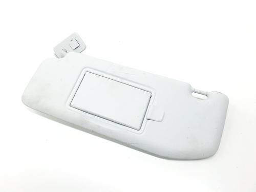Used Left sun visor PEUGEOT 208 I (CA_, CC_) 1.6 HDi / BlueHDi 75 (75 hp) 17043287