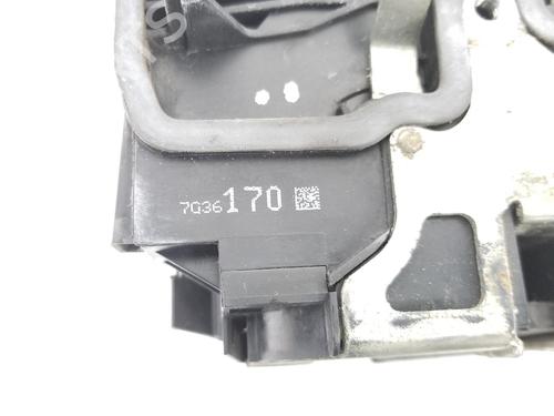 Front right lock BMW 5 (E60) 530 d | BP11689487C97 