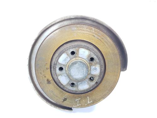 Left rear steering knuckle AUDI A4 B8 (8K2)  | BP29723070M27 