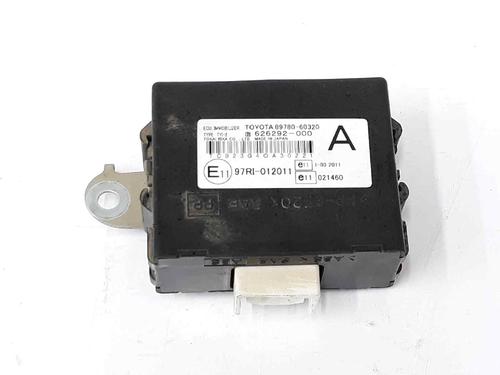 Øvrige styreenhet TOYOTA LAND CRUISER PRADO (_J12_) 3.0 D-4D (KDJ120, KDJ125) (163 hp) 5885503