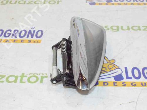 Rear left exterior door handle ALFA ROMEO 159 (939_) 1.9 JTDM 16V (939AXC1B, 939AXC12) | BP1637211C130 
