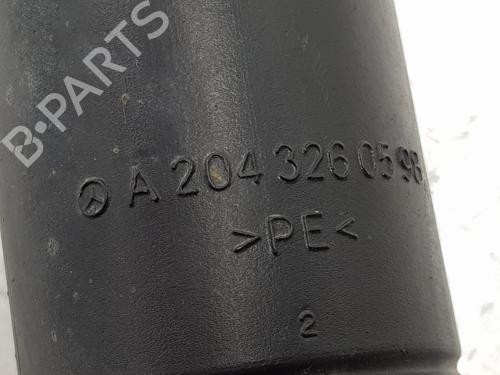 Left rear shock absorber MERCEDES-BENZ C-CLASS (W204) C 200 CDI (204.007, 204.006) | BP15989935M18 