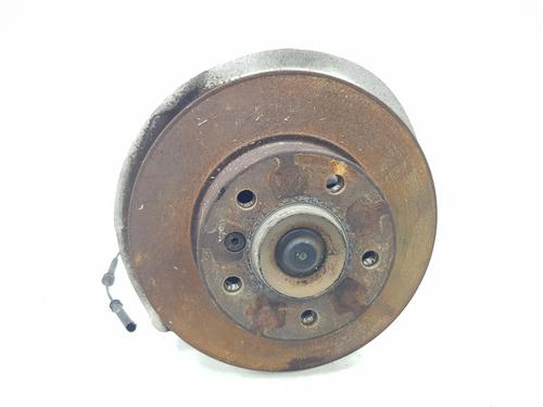 Used Left front steering knuckle BMW 1 (F20) 118 d (150 hp) 31598591