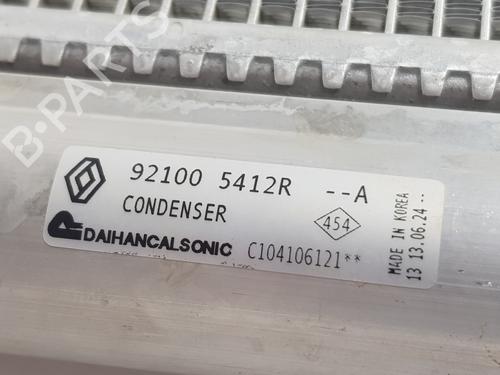 AC radiator RENAULT ARKANA I (LCM_, LDN_) 1.3 TCe 140 (LDN0) | BP33801877M32 - Image 4