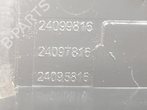 Front right lock PEUGEOT 207 (WA_, WC_) 1.4 HDi | BP14937178C97 