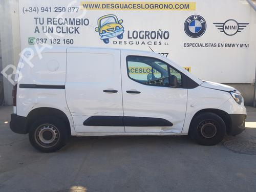 Left front seat OPEL COMBO Box Body/MPV (K9) 1.5 D | BP35981676C15 - Image 10