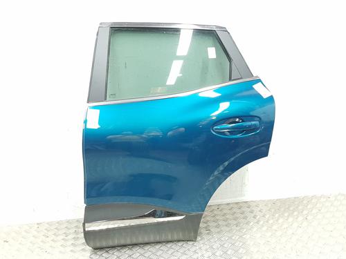 Used Left rear door Left rear door 37514018 37514018