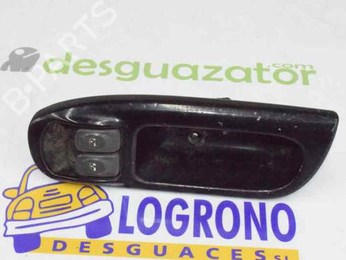 Used Left front window switch RENAULT SCÉNIC I MPV (JA0/1_, FA0_) 1.9 dCi RX4 (102 hp) 1452462