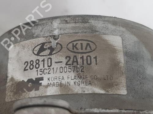 Vacuum pump KIA CEE'D (JD)  | BP13118490M80 