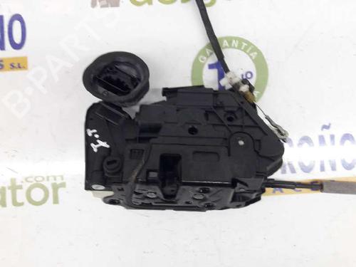 Rear left lock VW GOLF VI (5K1) 1.6 TDI | BP3421841C100 
