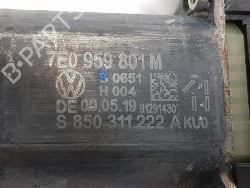 Left front window motor VW TRANSPORTER T6 Van (SGA, SGH, SHA, SHH) 2.0 TDI | BP21132047E21 