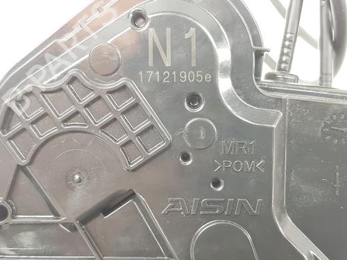Rear right lock TOYOTA AYGO (_B4_) 1.0 (KGB40) | BP18746655C99
