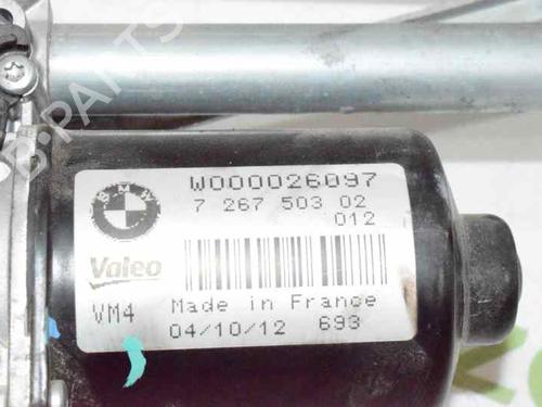 Front wiper motor BMW 1 (F21) 116 d | BP1364355M29 
