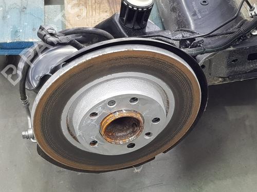 Rear axle OPEL ASTRA L Sports Tourer (OV5) 1.2 (FRHNPJ) | BP29424381M2 
