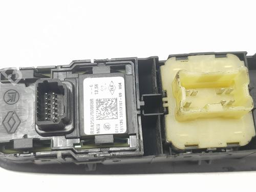 Left front window switch RENAULT CLIO IV (BH_) 1.5 dCi 90 | BP15726536I27 