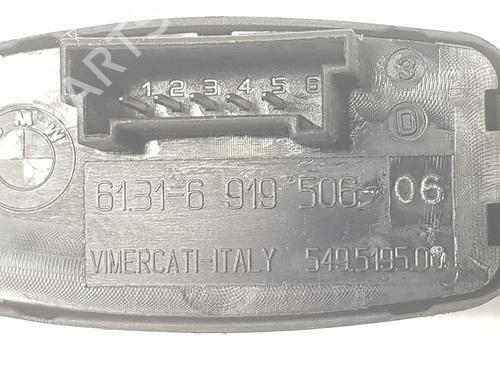 Warning switch BMW X3 (E83) xDrive 20 d | BP13732849I22 