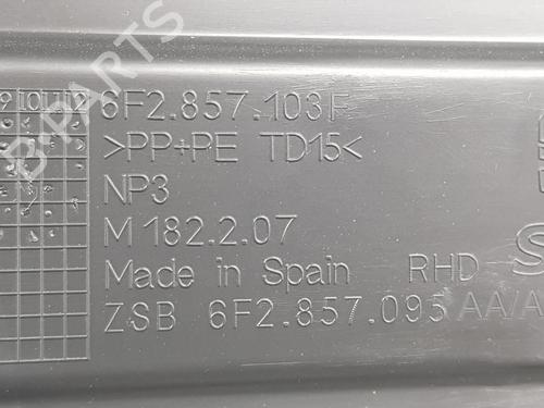 Glove box SEAT IBIZA V (KJ1, KJG) 1.0 TSI | BP15989816C95 