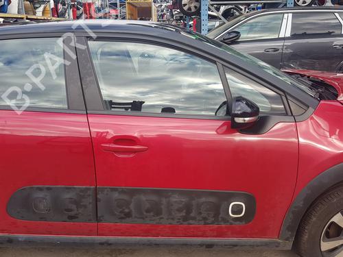 Fælk CITROËN C3 III (SX) | BP31805851C45