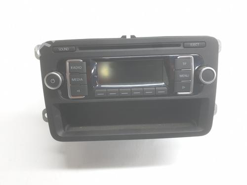 Used Radio VW POLO V (6R1, 6C1) 1.2 (60 hp) 31594238