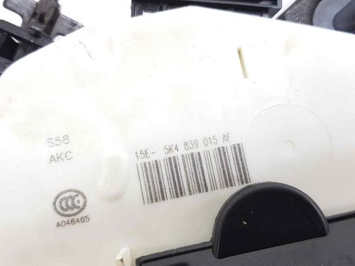 Rear left lock SEAT LEON (5F1) 1.6 TDI | BP9714389C100 