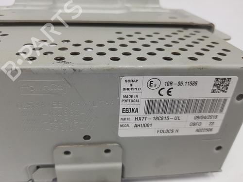 Radio FORD ECOSPORT 1.0 EcoBoost | BP13509682E6 