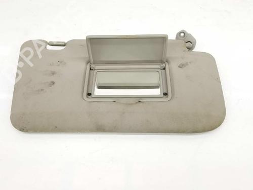 Right sun visor NISSAN X-TRAIL II (T31) 2.0 dCi 4x4 | BP3445501I2 