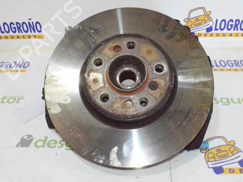 Right front steering knuckle BMW X5 (E53) 3.0 i | BP782737M26 