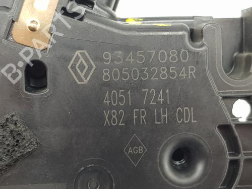Front left lock FIAT TALENTO Van (296_)  | BP29464363C98 