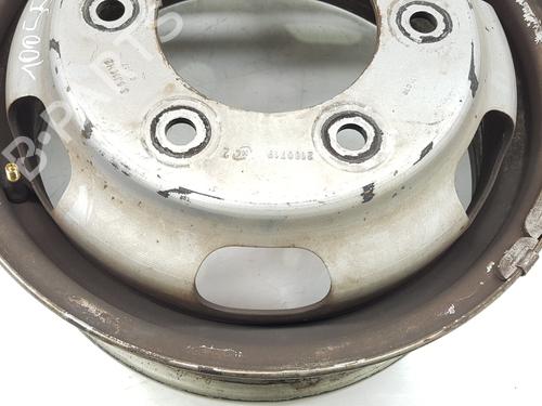 Fælk RENAULT MASTER III Platform/Chassis (EV, HV, UV) | BP36306095C45 - Image 3
