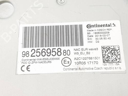 Electronic module CITROËN C4 CACTUS 1.6 BlueHDi 100 | BP39726738M83 - Image 6