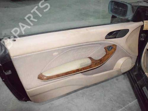 Left sun visor BMW 3 Coupe (E46) 318 Ci | BP1636791I1 