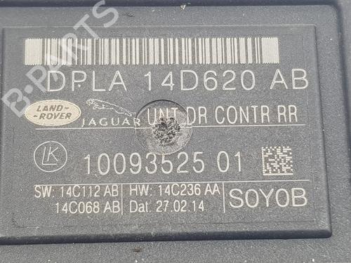 Electronic module LAND ROVER RANGE ROVER SPORT II (L494) 3.0 SDV6 4x4 | BP17169996M83 