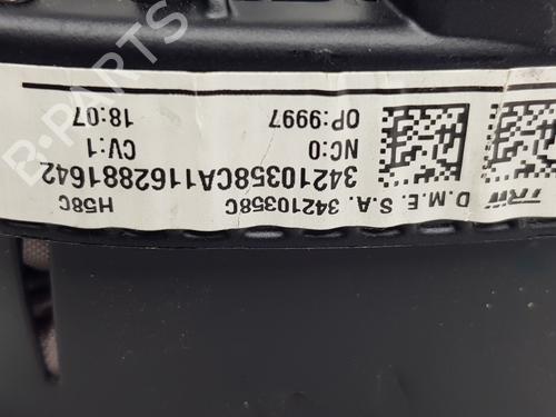 Airbag Kit OPEL ASTRA K Sports Tourer (B16) 1.6 CDTi (35) | BP20710068C86 