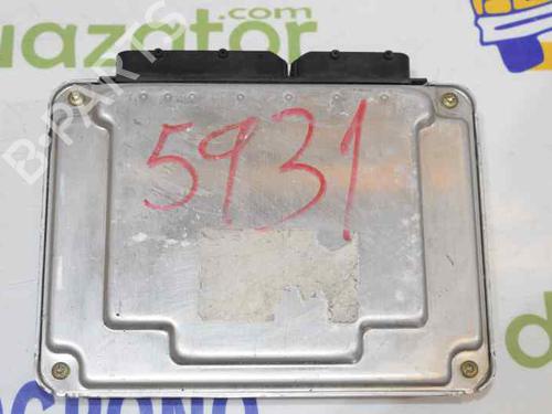 Engine control unit (ECU) SKODA OCTAVIA I (1U2) 1.9 TDI | BP1326689M57 