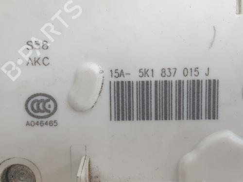 Front left lock SEAT LEON (5F1)  | BP26720206C98 