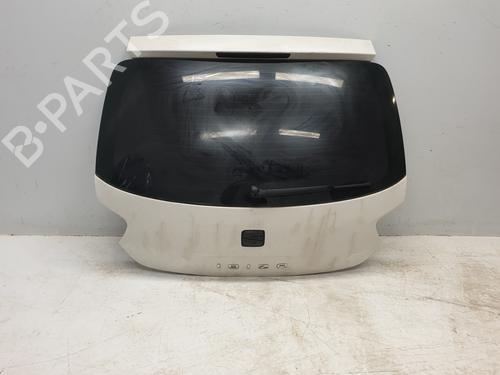Used Tailgate Tailgate SEAT IBIZA IV (6J5, 6P1) 1.4 TDI (105 hp) 35783720 35783720