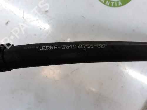 AC pipe IVECO DAILY III Van 35 C 12 V, 35 S 12 V (AGKA43A2, AGKB43A2, AGKB46A2,... | BP14072405M126 