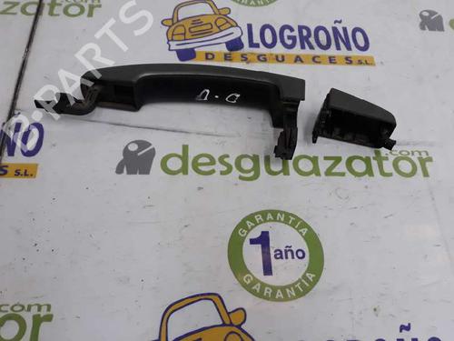 Front right exterior door handle LAND ROVER RANGE ROVER SPORT I (L320) 2.7 D 4x4 | BP3653318C129 