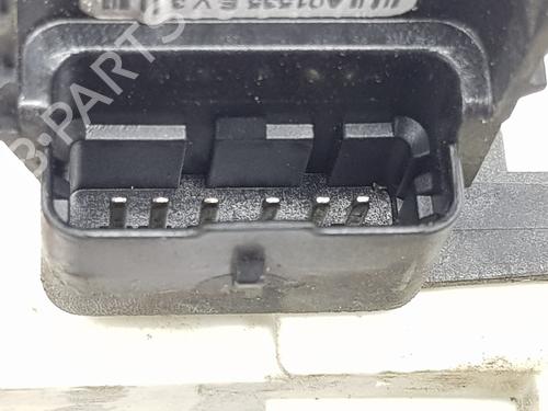 Front right lock PEUGEOT 3008 I MPV (0U_) 1.6 HDi | BP15951704C97 