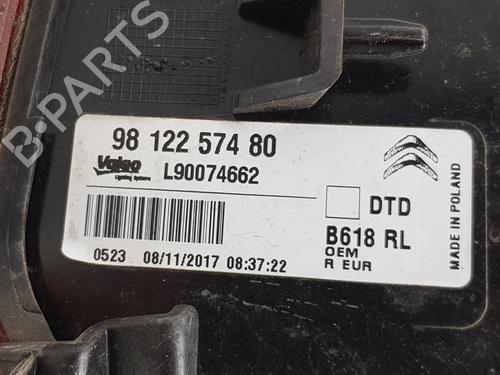 Right taillight CITROËN C3 III (SX) 1.2 VTi 82 | BP38563070C35 - Image 4