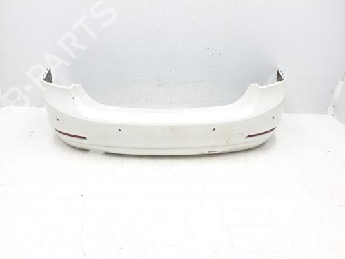 Used Rear bumper BMW 3 (F30, F80) 318 d (143 hp) 22762755