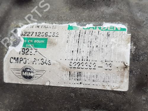 AC compressor MINI MINI COUNTRYMAN (R60) | BP36649782M34 - Image 2