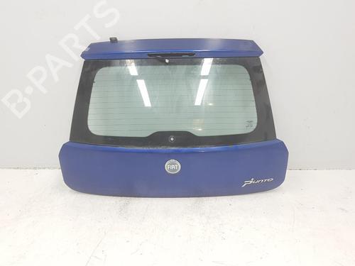 Used Tailgate FIAT PUNTO EVO (199_) 1.3 D Multijet (199AXC1A, 199BXC1A, 199AXT1A, 199BXT1A) (75 hp) 15912061