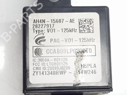 Elektronisk modul LAND ROVER RANGE ROVER SPORT II (L494) 3.0 TDV6 4x4 | BP28502679M83 