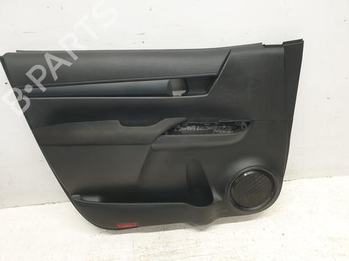Seats set TOYOTA HILUX VIII Platform/Chassis (_N1_)  | BP29370689C78 