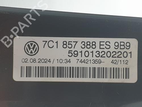 Right mirror VW CRAFTER Van (SY_, SX_)  | BP29535278C27 
