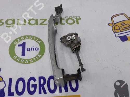 Front left exterior door handle TOYOTA LAND CRUISER PRADO (_J12_) 3.0 D-4D (KDJ120, KDJ125) | BP1666986C128 